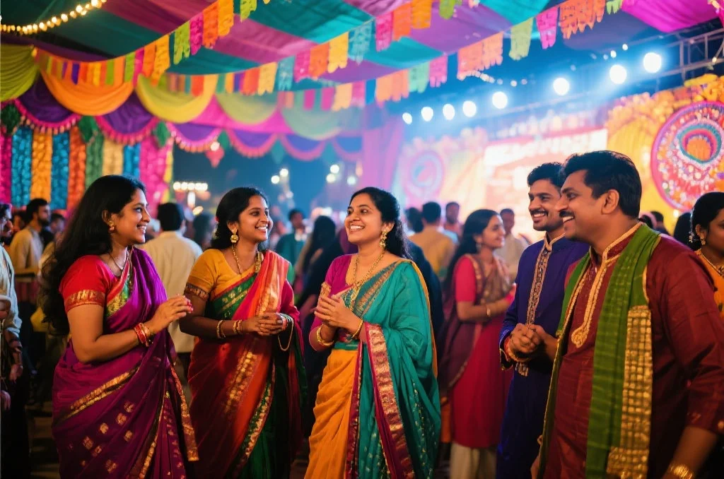 迎接2025：社区精彩活动与特别体验，不容错过！